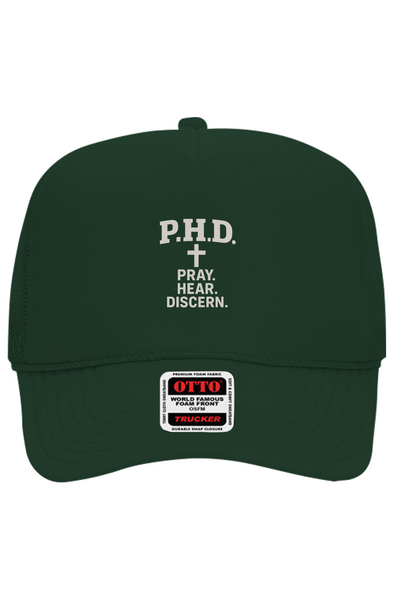 PHD Foam Trucker 