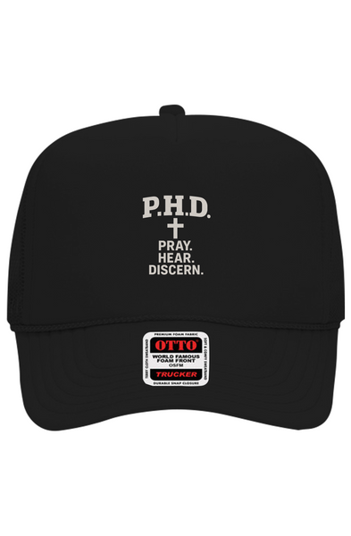 PHD Foam Trucker 