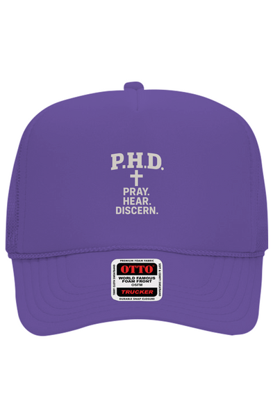 PHD Foam Trucker