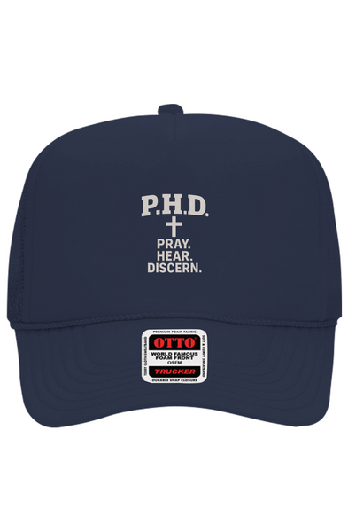 PHD Foam Trucker