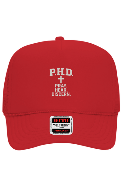 PHD Foam Trucker