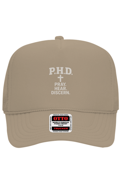 PHD Foam Trucker