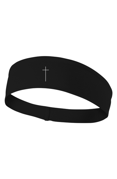 Alesi Apparel Skinny Cross Headband