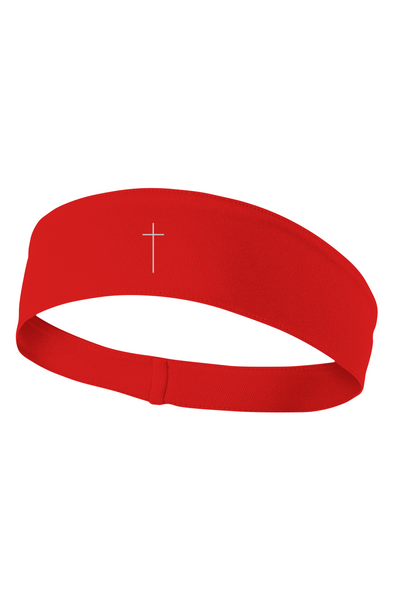 Alesi Apparel Skinny Cross Headband