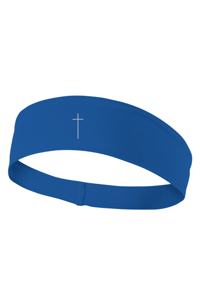Alesi Apparel Skinny Cross Headband