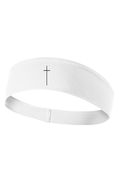 Alesi Apparel Skinny Cross Headband