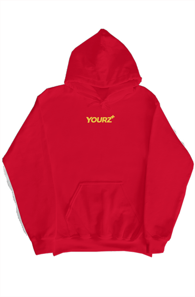 YOURZ+ Hoodie