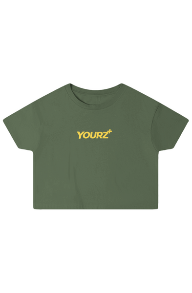 YOURZ+ Crop Top