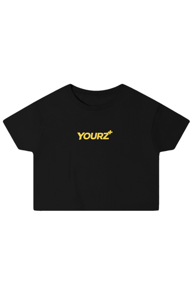 YOURZ+ Crop Top