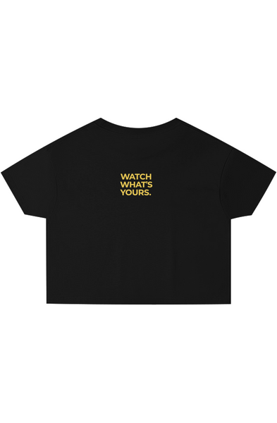 YOURZ+ Crop Top