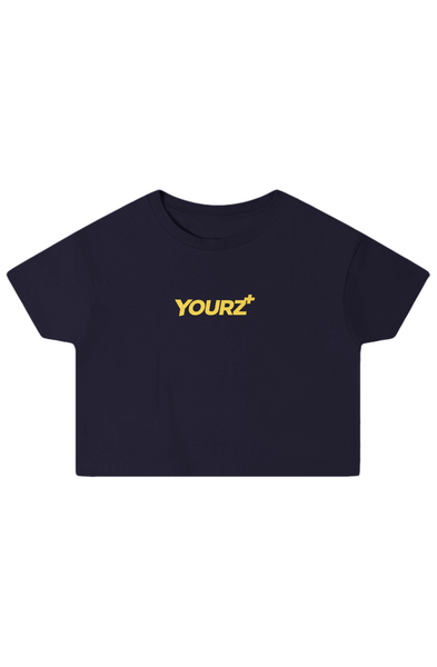 YOURZ+ Crop Top
