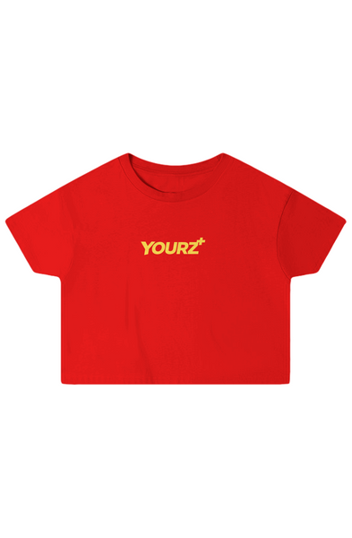 YOURZ+ Crop Top