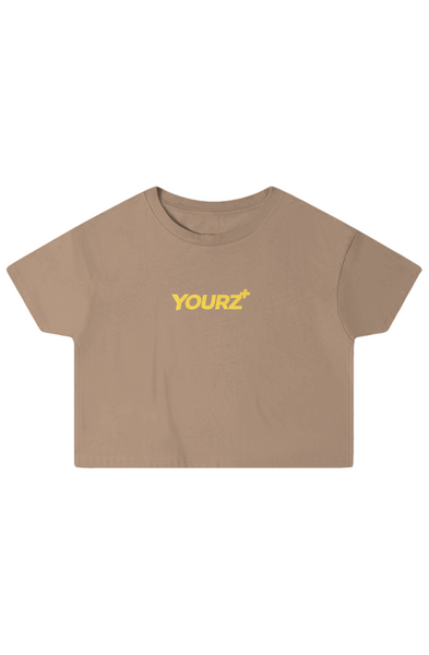 YOURZ+ Crop Top