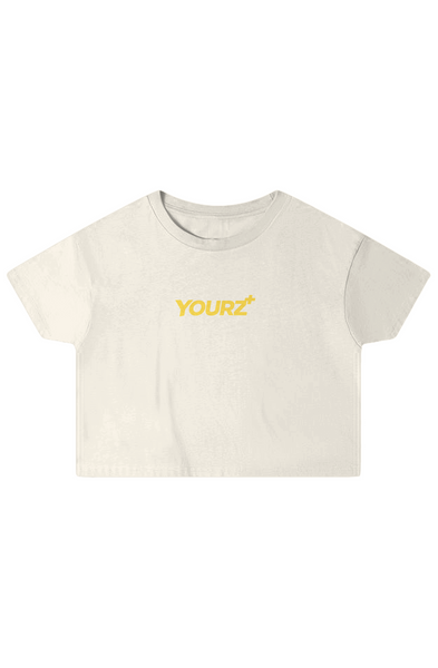 YOURZ+ Crop Top