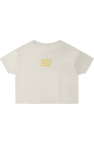 YOURZ+ Crop Top