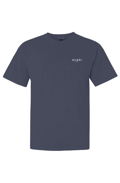 ALESI ITALY HEAVY TEE