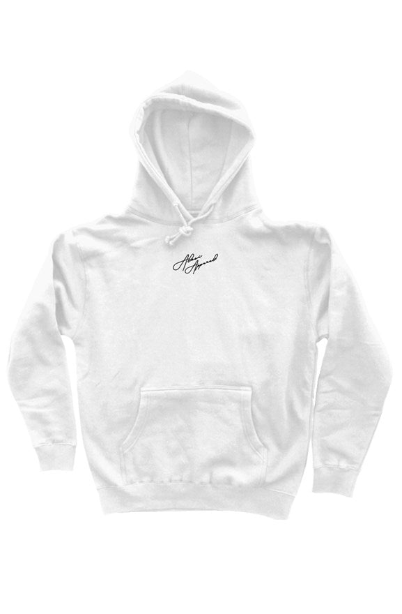 ALESI APPAREL EMBROIDERED HOODIE