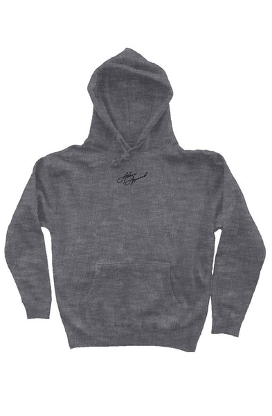 ALESI APPAREL EMBROIDERED HOODIE