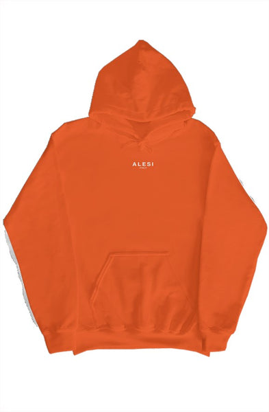EMBROIDERED ALESI ITALY PULLOVER HOODIE