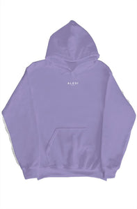 EMBROIDERED ALESI ITALY PULLOVER HOODIE