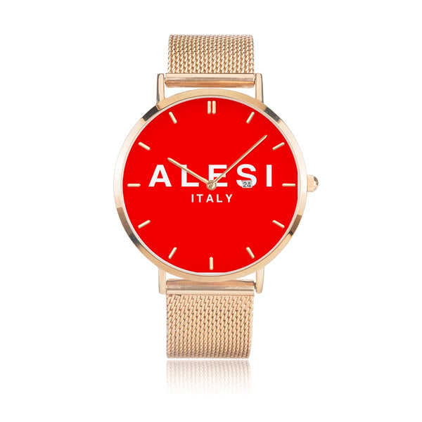 ALESI ITALY DATED TIMEPIECE